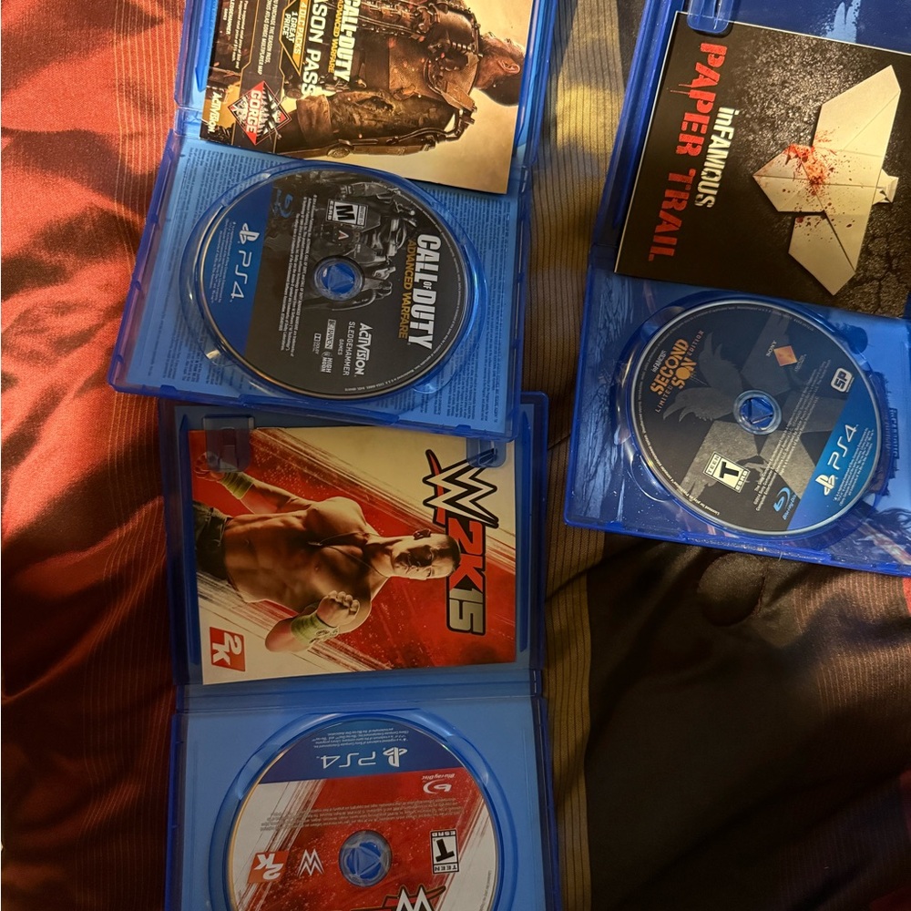 PS4 Game -
